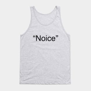 noice - Brookline 99 Tank Top